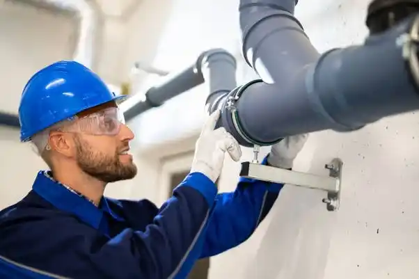 water damage restoration service St. Albans